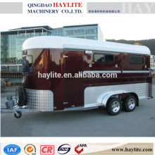 cheval flotteur nouveau design cheval trailer HLT